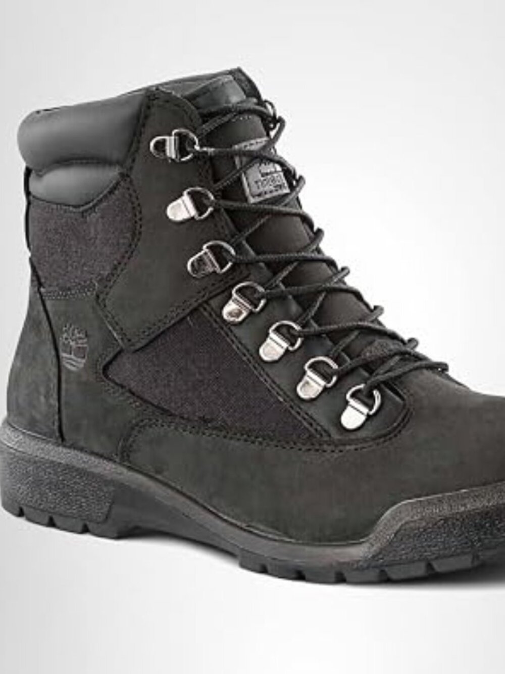Timberland Men's 6-inch Waterproof Field Boots size 10.5